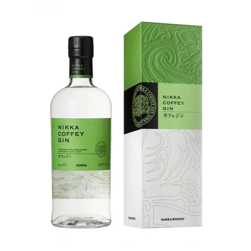 Nikka Coffey Gin